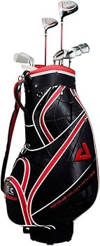 Amazon.co.jp: LEZAX(レザックス) クラブセット AGC クラブ9本